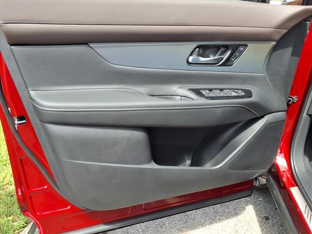 new 2025 Nissan Murano car, priced at $42,665