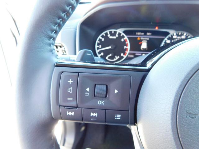 used 2021 Nissan Rogue car, priced at $23,985