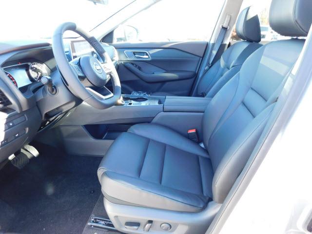 used 2021 Nissan Rogue car, priced at $23,985