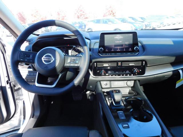 used 2021 Nissan Rogue car, priced at $23,985
