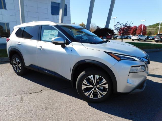 used 2021 Nissan Rogue car