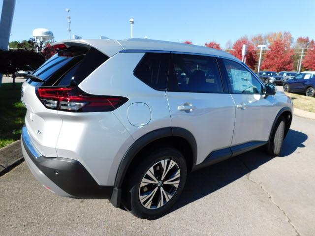 used 2021 Nissan Rogue car, priced at $23,985