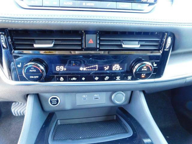 used 2021 Nissan Rogue car, priced at $23,985