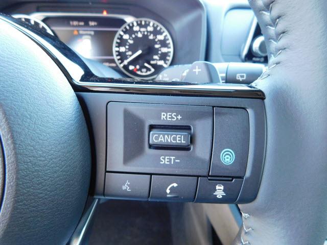 used 2021 Nissan Rogue car, priced at $23,985
