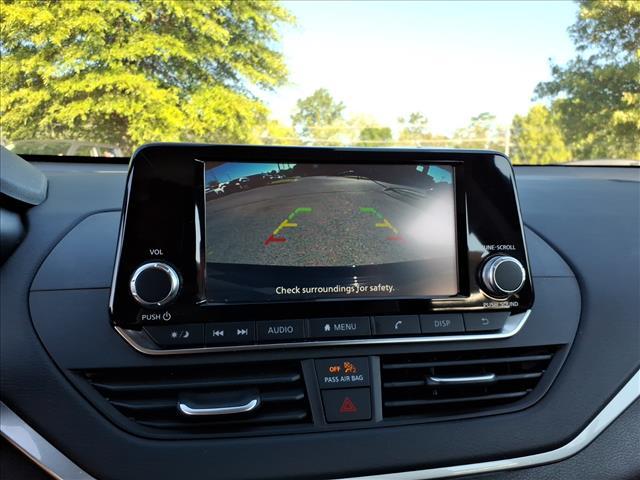 used 2024 Nissan Altima car, priced at $21,350