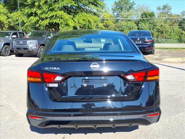 used 2024 Nissan Altima car, priced at $21,350