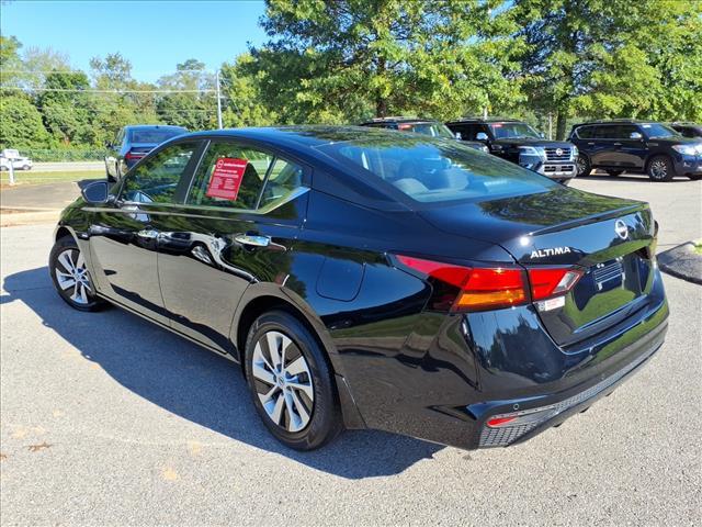 used 2024 Nissan Altima car, priced at $21,350