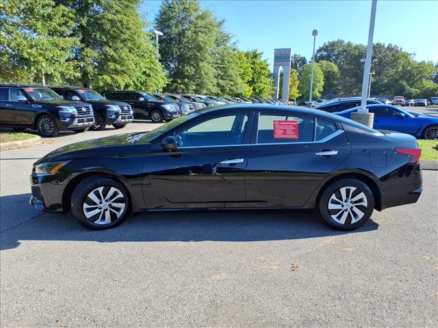 used 2024 Nissan Altima car, priced at $21,350