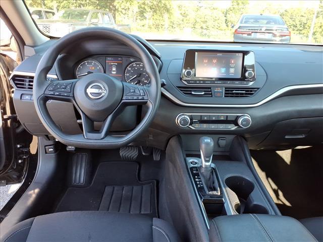used 2024 Nissan Altima car, priced at $21,350