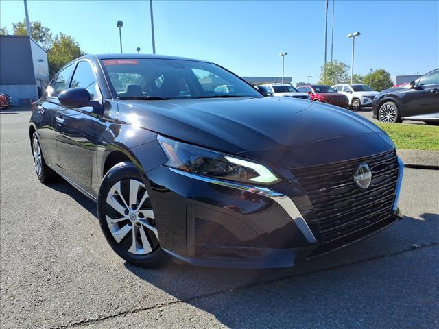 used 2024 Nissan Altima car, priced at $21,350
