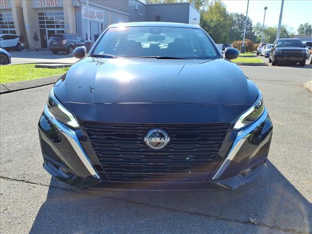 used 2024 Nissan Altima car, priced at $21,350
