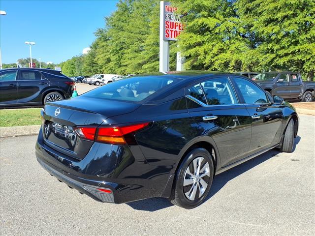 used 2024 Nissan Altima car, priced at $21,350