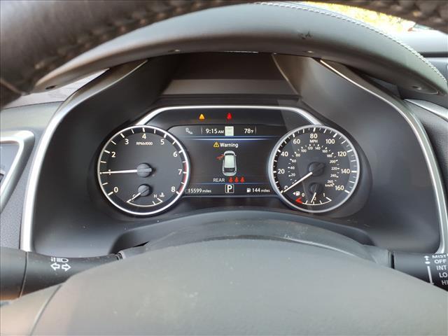used 2024 Nissan Murano car, priced at $35,850