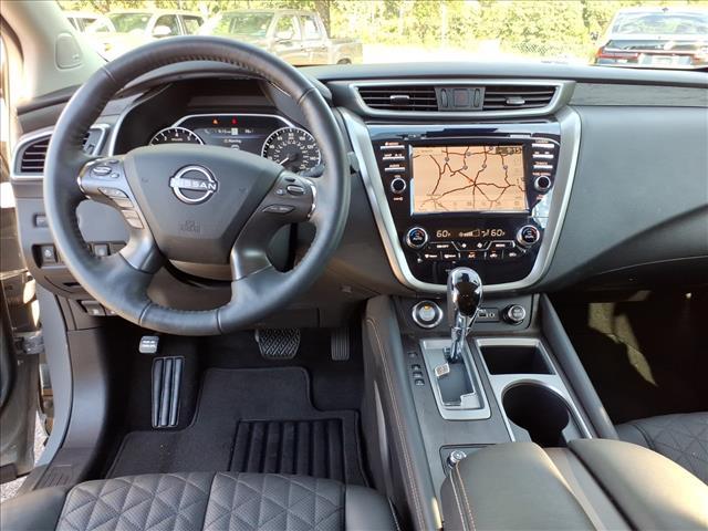 used 2024 Nissan Murano car, priced at $35,850
