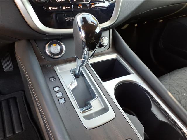 used 2024 Nissan Murano car, priced at $35,850