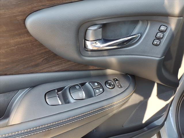 used 2024 Nissan Murano car, priced at $35,850