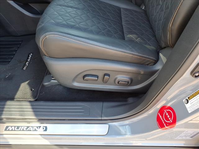 used 2024 Nissan Murano car, priced at $35,850