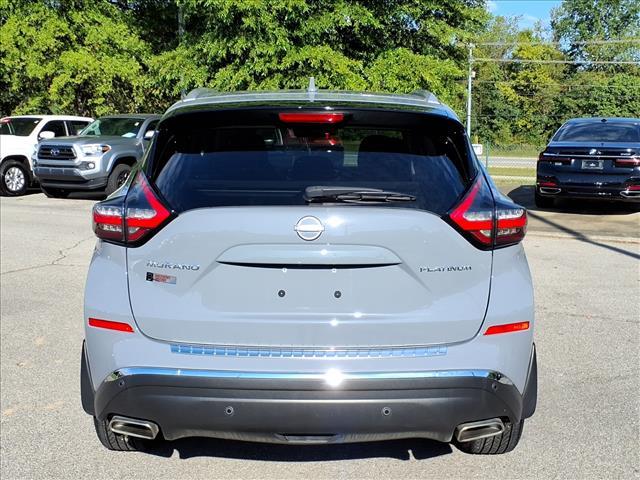 used 2024 Nissan Murano car, priced at $35,850