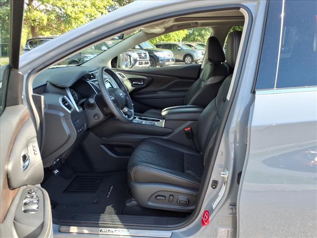 used 2024 Nissan Murano car, priced at $35,850