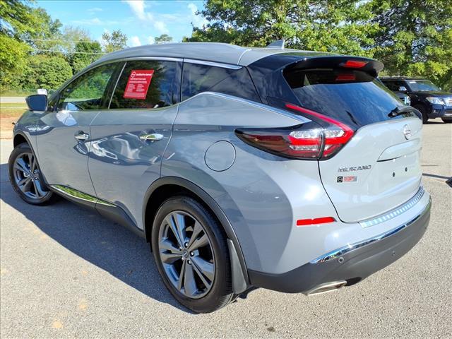 used 2024 Nissan Murano car, priced at $35,850