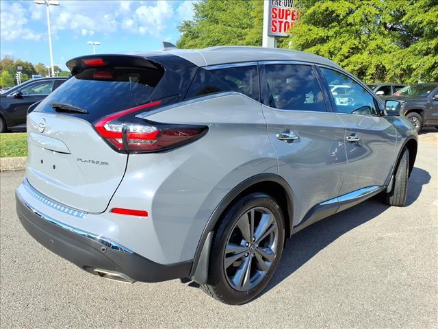 used 2024 Nissan Murano car, priced at $35,850