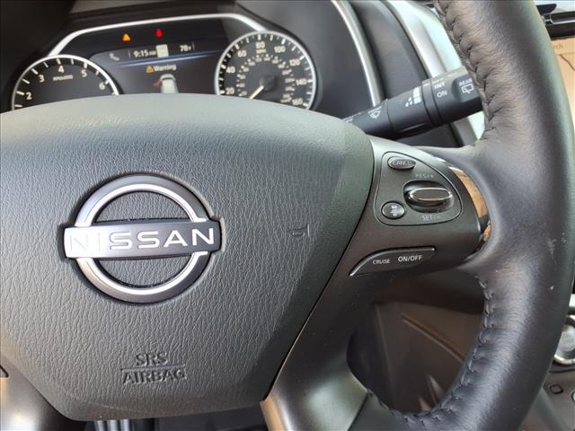 used 2024 Nissan Murano car, priced at $35,850