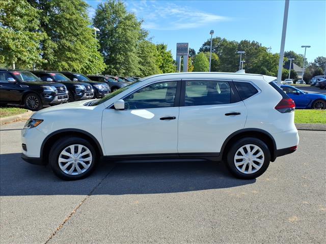 used 2019 Nissan Rogue car, priced at $17,495
