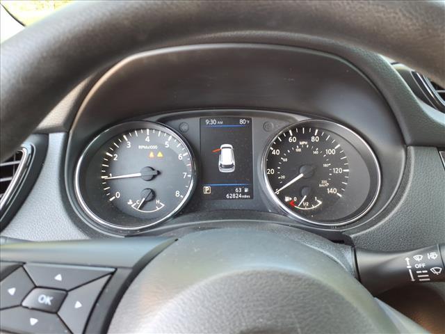 used 2019 Nissan Rogue car, priced at $17,495