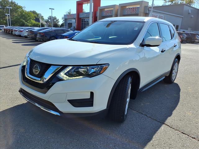 used 2019 Nissan Rogue car, priced at $17,495