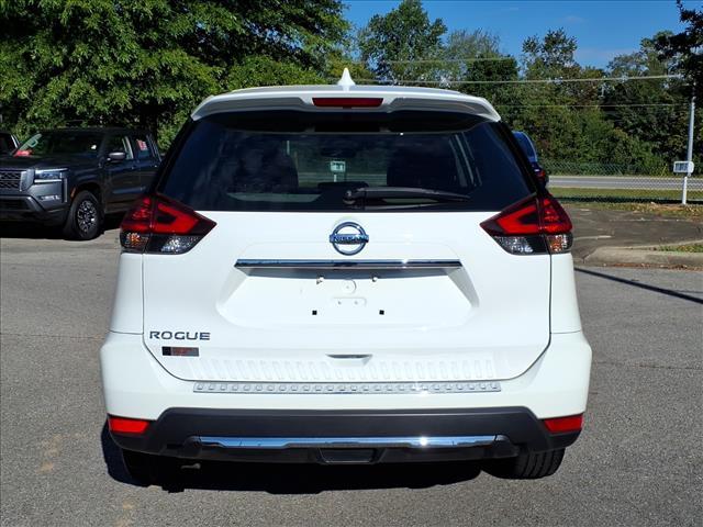 used 2019 Nissan Rogue car, priced at $17,495