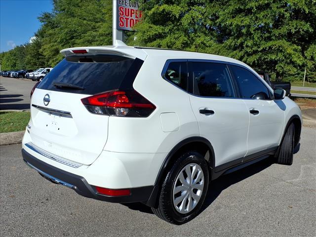 used 2019 Nissan Rogue car, priced at $17,495