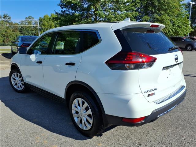 used 2019 Nissan Rogue car, priced at $17,495