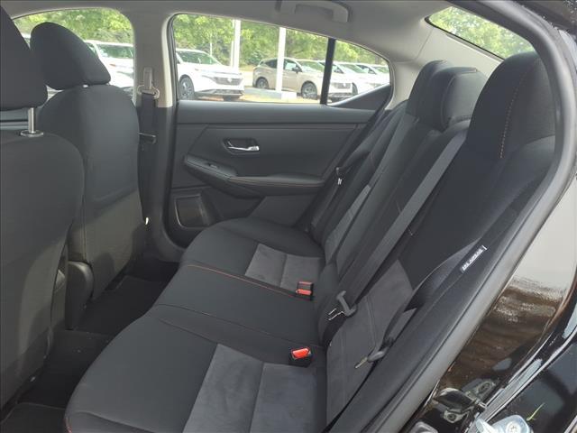 new 2025 Nissan Sentra car, priced at $23,554