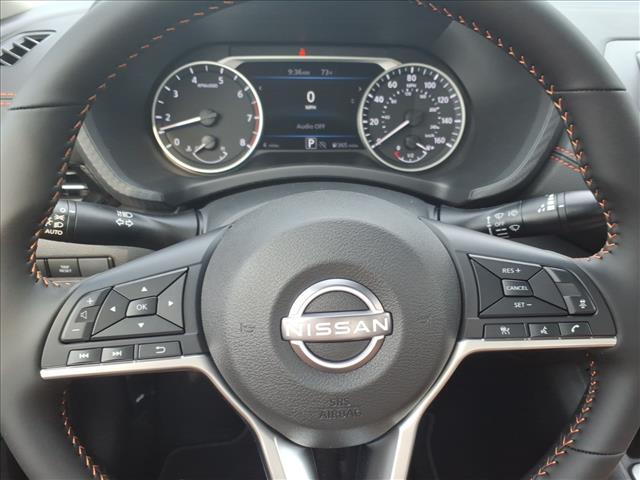 new 2025 Nissan Sentra car, priced at $23,554