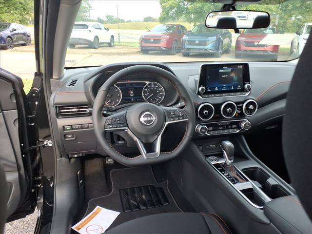 new 2025 Nissan Sentra car, priced at $23,554