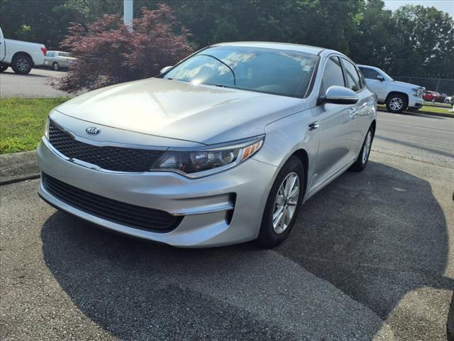 used 2016 Kia Optima car, priced at $8,550