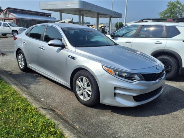 used 2016 Kia Optima car, priced at $8,550