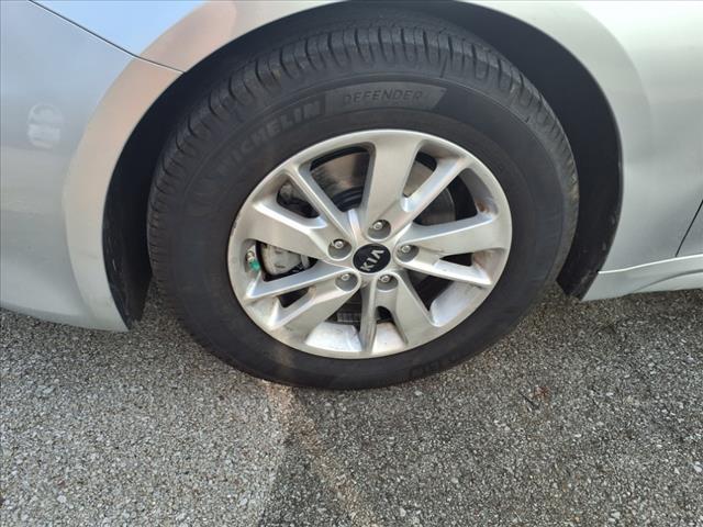 used 2016 Kia Optima car, priced at $8,550