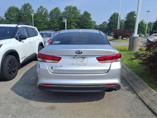 used 2016 Kia Optima car, priced at $8,550