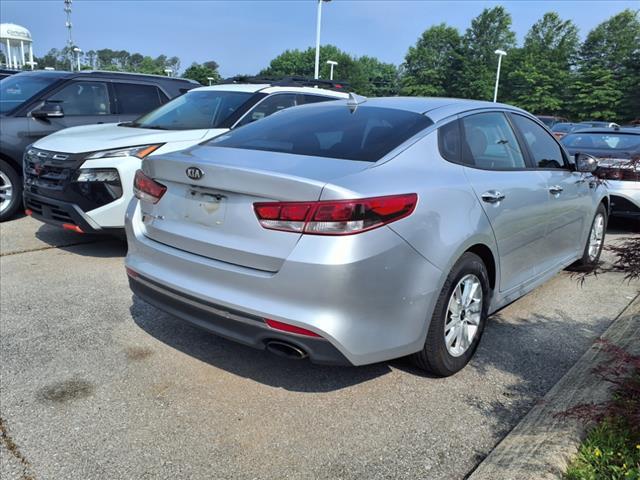 used 2016 Kia Optima car, priced at $8,550