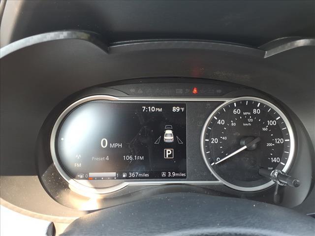 new 2025 Nissan Versa car, priced at $21,194