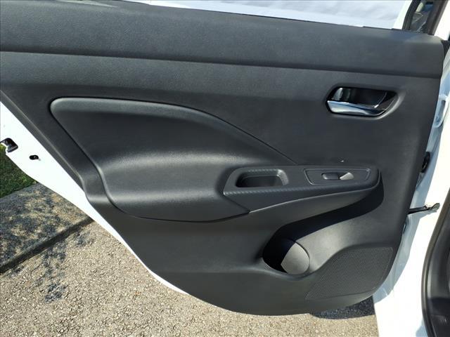 new 2025 Nissan Versa car, priced at $21,194