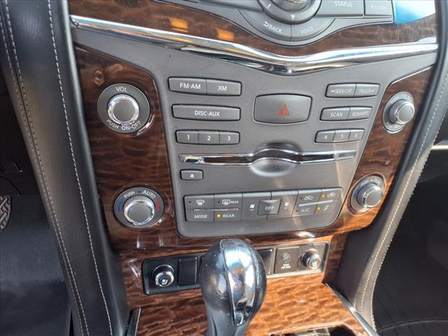 used 2017 Nissan Armada car, priced at $11,950