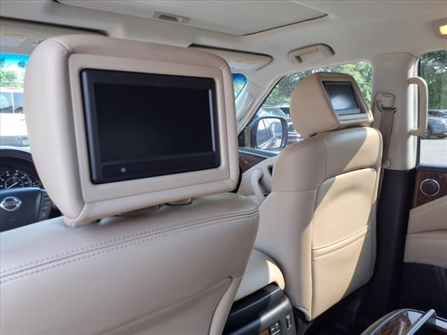 used 2017 Nissan Armada car, priced at $11,950