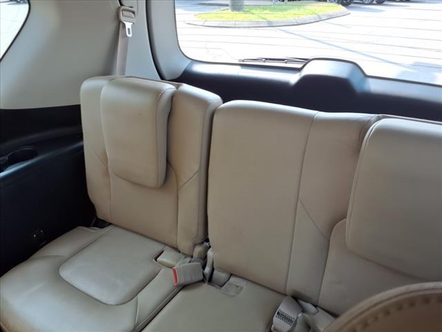 used 2017 Nissan Armada car, priced at $11,950