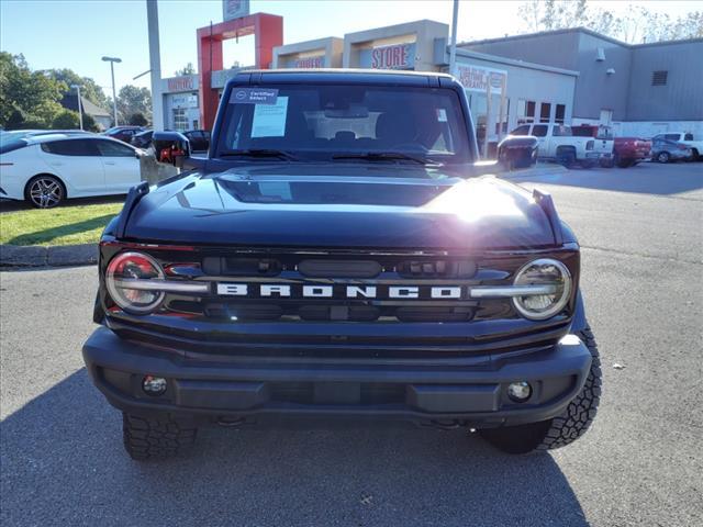 used 2022 Ford Bronco car, priced at $39,900