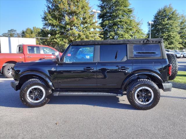 used 2022 Ford Bronco car, priced at $39,900