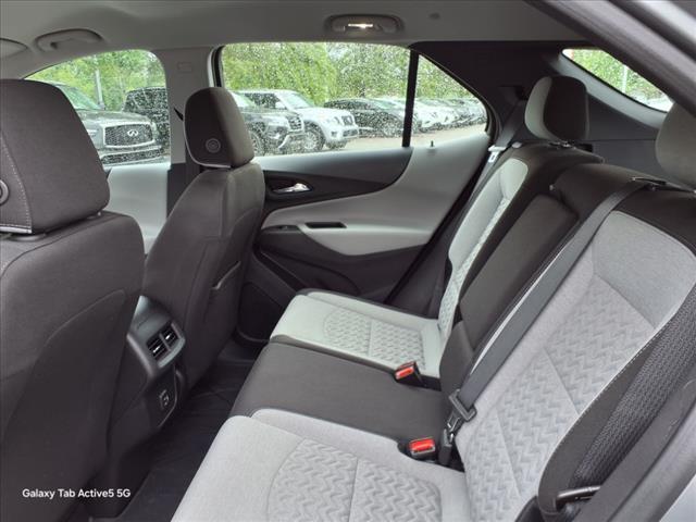 used 2023 Chevrolet Equinox car, priced at $24,950