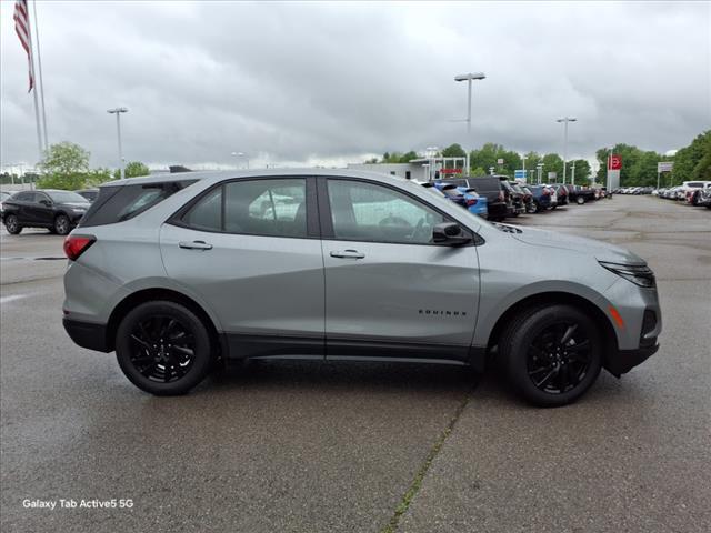 used 2023 Chevrolet Equinox car, priced at $24,950