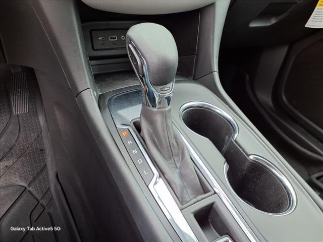 used 2023 Chevrolet Equinox car, priced at $24,950